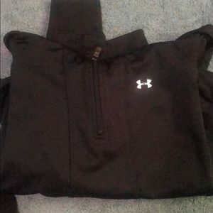 Women’s under armor hoodie zip up